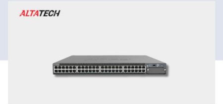 Juniper Networks EX4100 Ethernet Switches