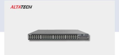 Juniper Networks EX4100-48P Ethernet Switch