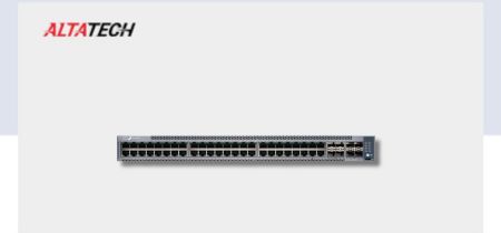 Juniper Networks EX4100-48T-AFI Ethernet Switch
