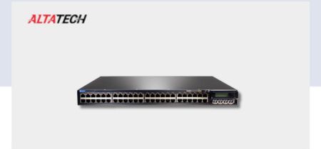 Juniper Networks EX4200-48P Ethernet Switch