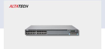 Juniper Networks EX4300-24P Ethernet Switch
