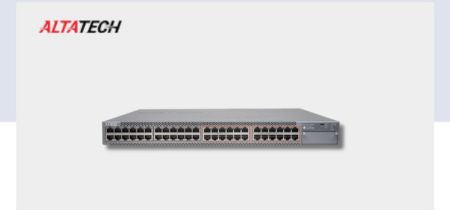 Juniper Networks EX4300-48MP Ethernet Switch
