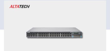 Juniper Networks EX4300-48P Ethernet Switch