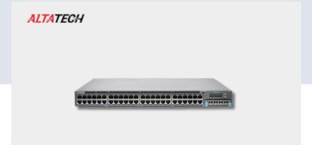 Juniper Networks EX4300-48T-AFI Ethernet Switch