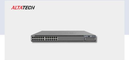 Juniper Networks EX4400-24T-AFI Ethernet Switch