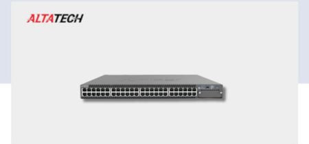 Juniper Networks EX4400-24T-DC-AFI Ethernet Switch