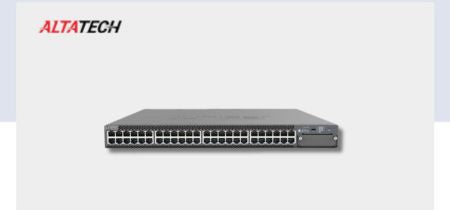 Juniper Networks EX4400-48T-DC-AFI Ethernet Switch