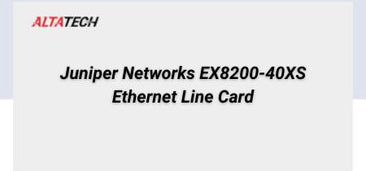 juniper-networks-ex8200-40xs-ethernet-line-card