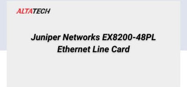 juniper-networks-ex8200-48pl-ethernet-line-card