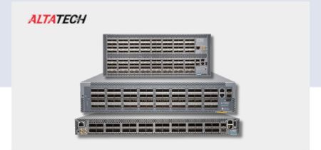 Juniper Networks Lean Spine Switches