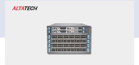 Juniper Networks PTX10004 Packet Transport Router