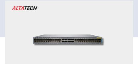 Juniper Networks QFX5120-48YM Ethernet Switch