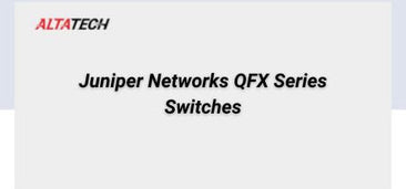 juniper-networks-qfx-series-switches