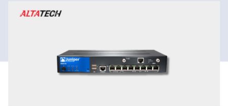 Juniper Networks SRX210 Services Gateway