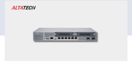 Juniper Networks SRX320 Services Gateway