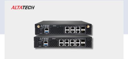 Juniper Networks SSR100 Line of Routers