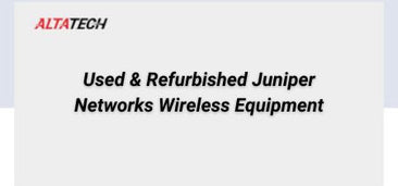 juniper-wireless-equipment