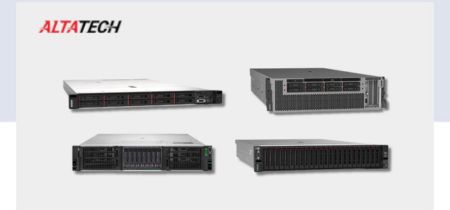 Used Lenovo AI Servers