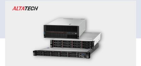 Used Lenovo Rack Server Image