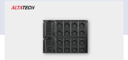 Lenovo System x3950 X6 8u Rack Servers