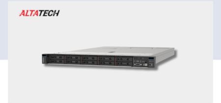 Lenovo ThinkSystem SR630 V3 Rack Server