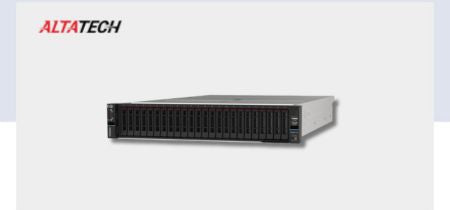 Lenovo ThinkSystem SR650 V3 Rack Server