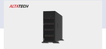 Lenovo ThinkSystem ST650 V3 Tower Server