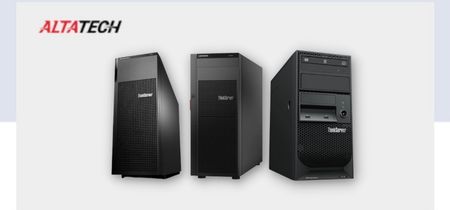 Used Lenovo Tower Server image