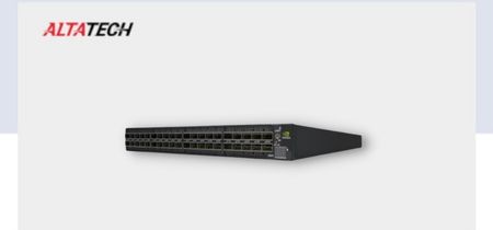 NVIDIA MQM8790-HS2F InfiniBand Switch