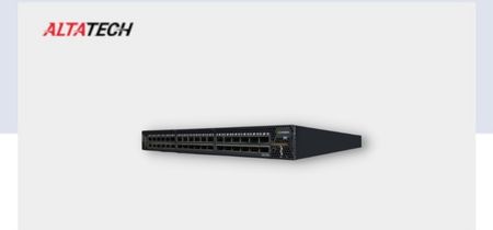 NVIDIA MSB7800-ES2F InfiniBand 1U Switch