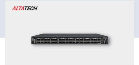 NVIDIA MSB7880-ES2F InfiniBand 1U Router