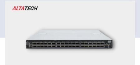 NVIDIA MSB7890-ES2R InfiniBand 1U Switch