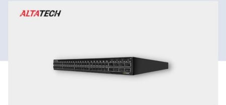 NVIDIA MSN2410-BB2R Open Ethernet Switch