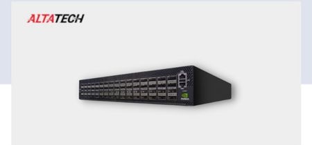 NVIDIA MSN4600-CS2FC Open Ethernet Switch