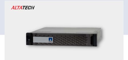 Refurbished NetApp FAS2620 Storage - ALTA Technologies