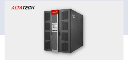 Refurbished Oracle StorageTek SL8500 Tape Library - ALTA