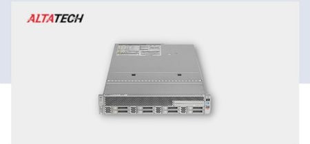 Used Oracle Sun Server X4-2L - ALTA Technologies