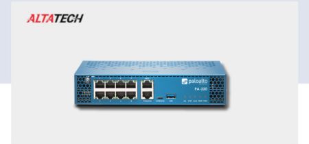 Palo Alto Networks Enterprise Firewall PA-220