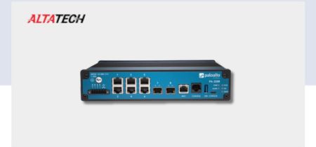 Palo Alto Networks Enterprise Firewall PA-220R