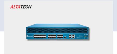 Palo Alto Networks Enterprise Firewall PA-3260