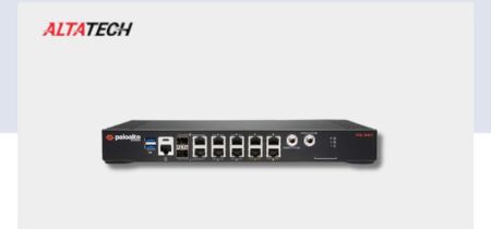 Palo Alto Networks Enterprise Firewall PA-445