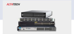 Refurbished Network Switches