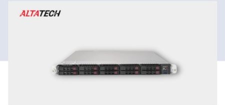 Supermicro SuperServer 1029UX-LL4-C16 Servers