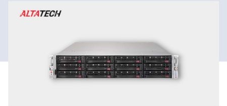 Refurbished & Used Supermicro SuperServer 6029U-TRT Servers