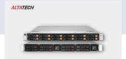 Supermicro 1U Dual Processor Rackmount Servers