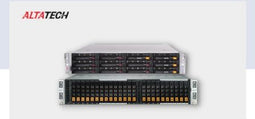 Supermicro 2U Dual Processor Rackmount Servers