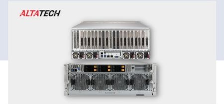 Supermicro 4U GPU Lines Servers