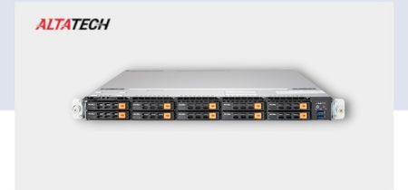 Refurbished Used Supermicro X11 H11 Ultra with NVMe Servers