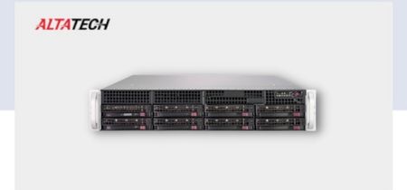 Refurbished & Used Supermicro A+ Server 2013S-C0R Servers