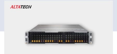 Supermicro A+ Server 2123BT-HNC0R Servers